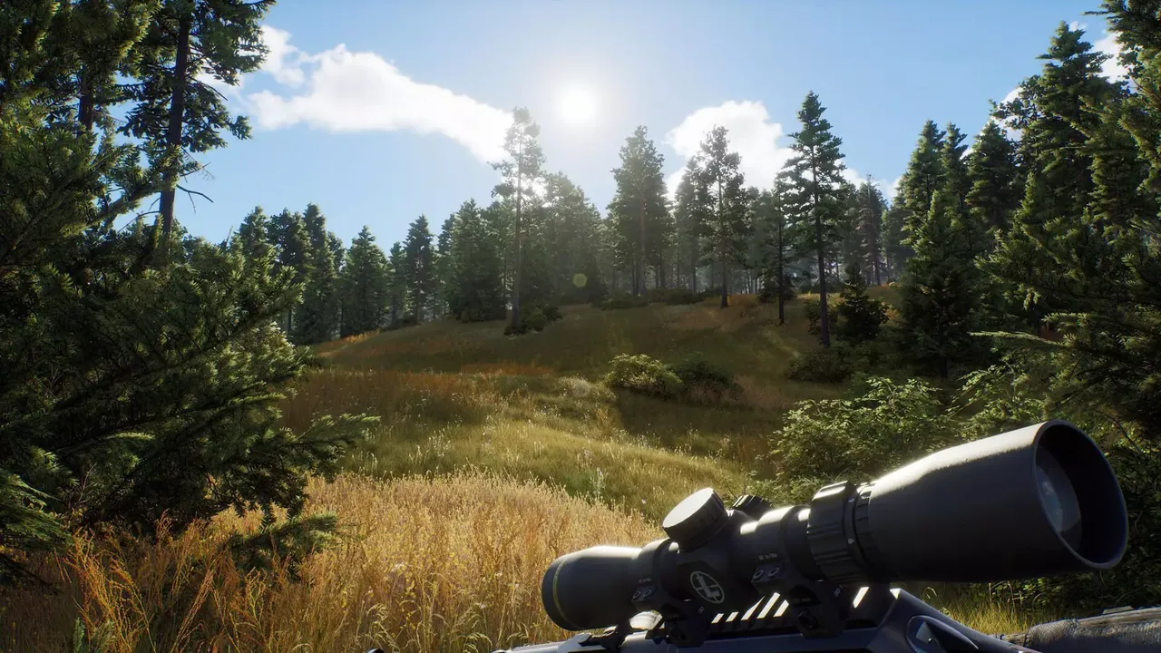 -Way of The Hunter Season Pass-游戏截图-好玩游戏库