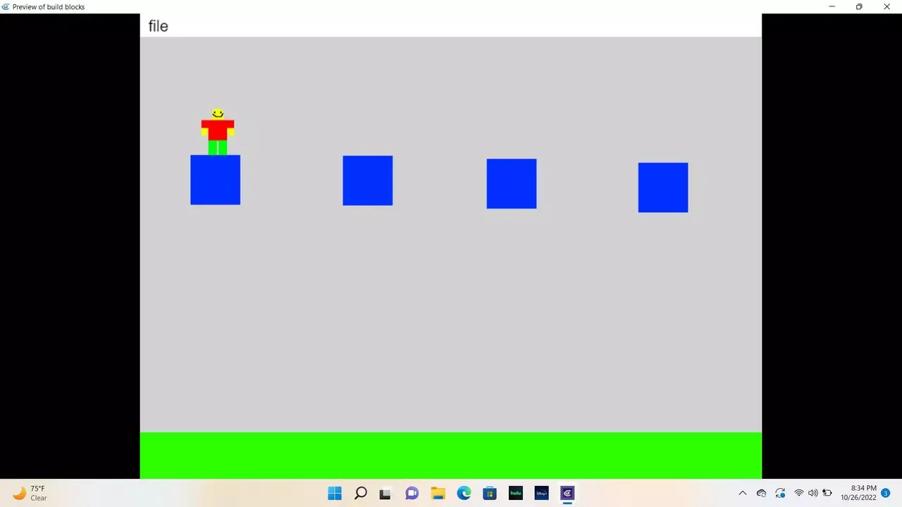 -build blocks-游戏截图-好玩游戏库