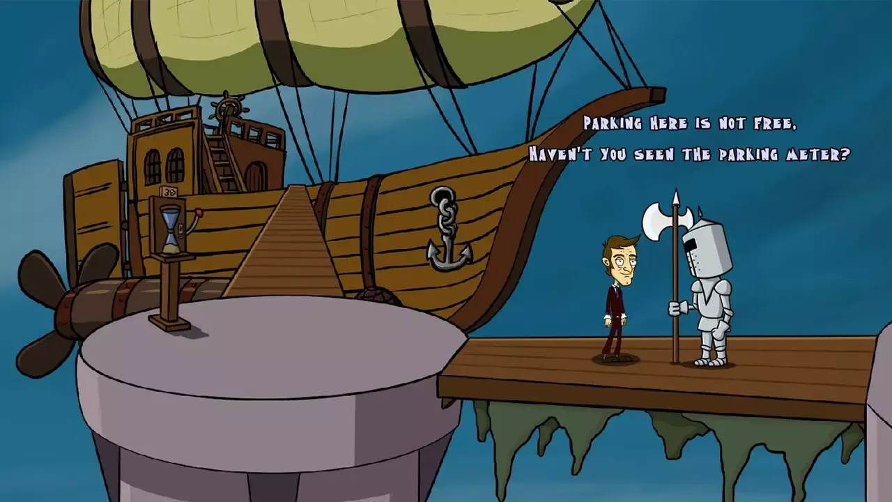 -Nelson and the Magic Cauldron: The Journey-游戏截图-好玩游戏库