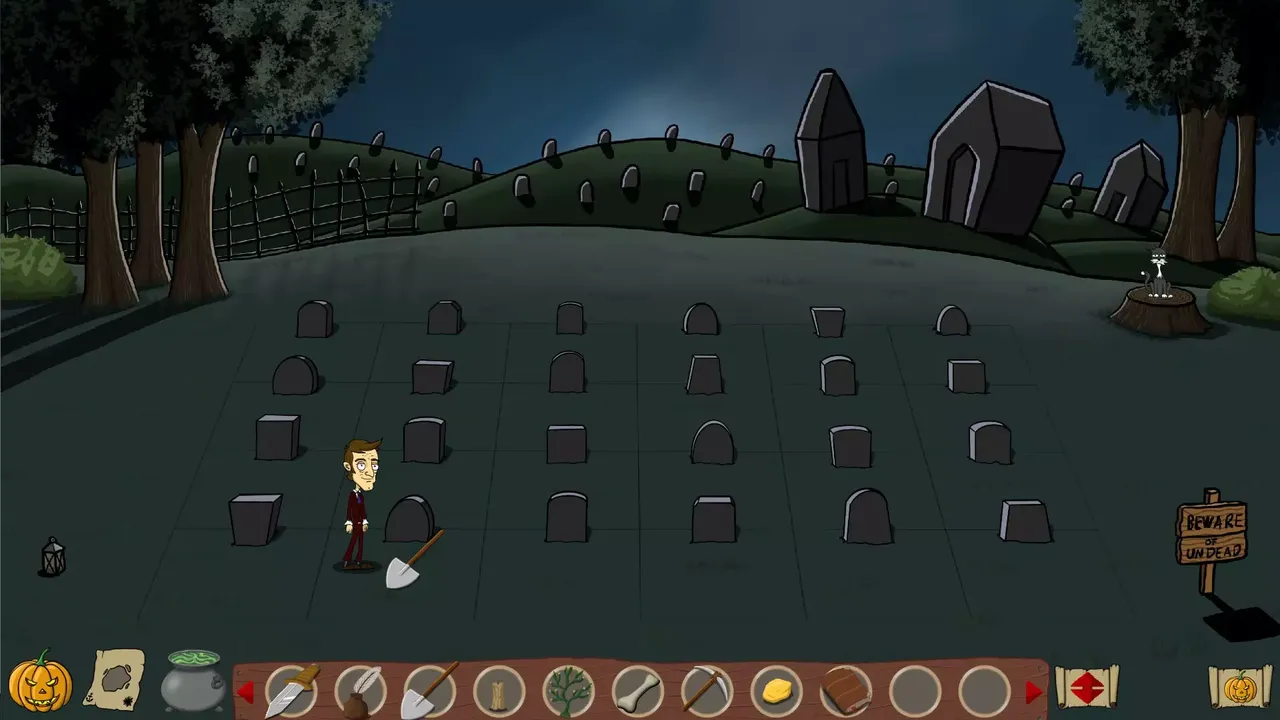 -Nelson and the Magic Cauldron: The Journey-游戏截图-好玩游戏库