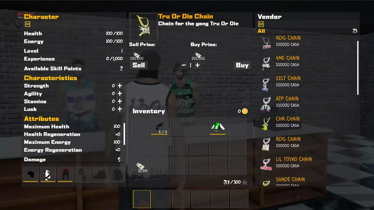 -Tru Or Die: Chiraq-游戏截图-好玩游戏库