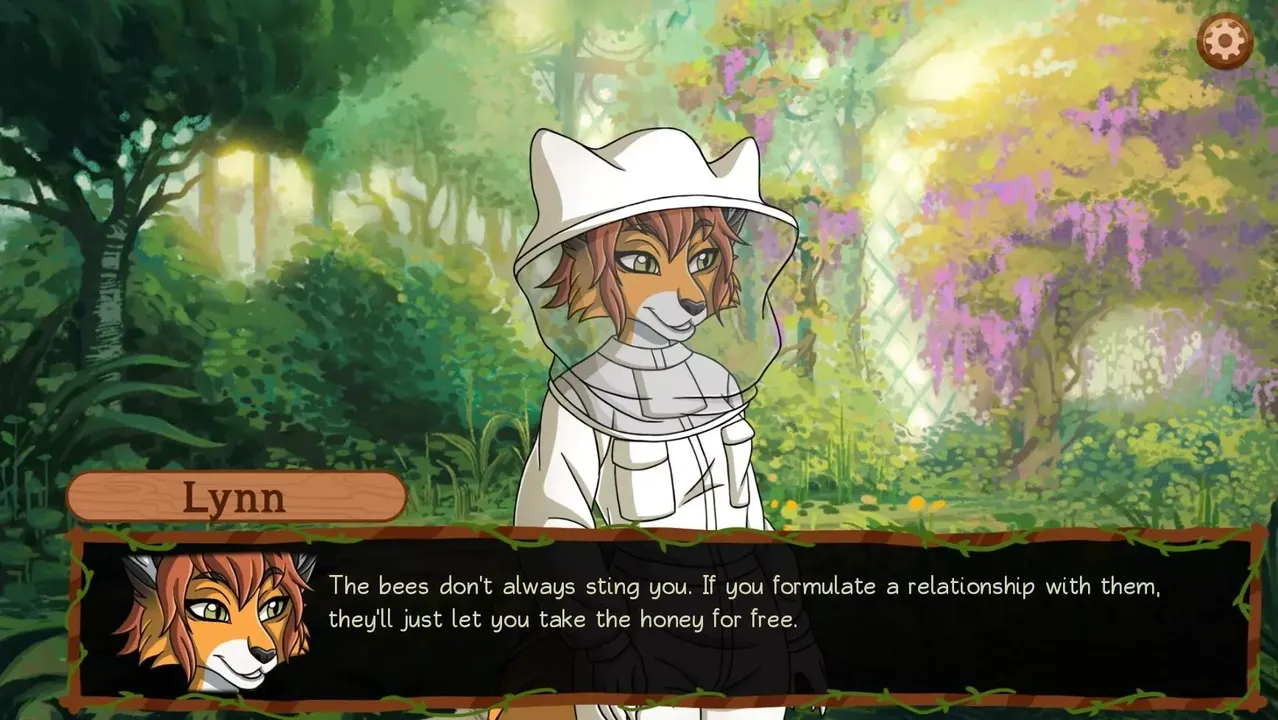 -Furries & Scalies & Scarecrows OH MY!-游戏截图-好玩游戏库