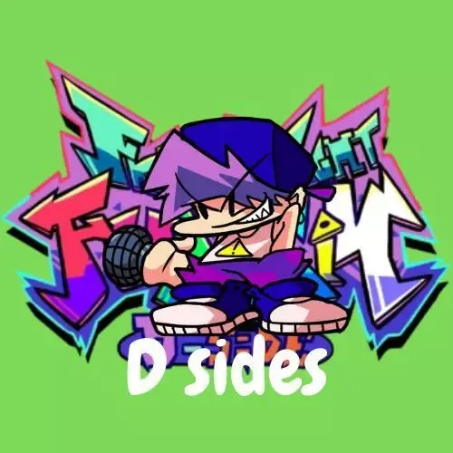 -D-sides | Jonnycat Port's [Mac]-游戏截图-好玩游戏库