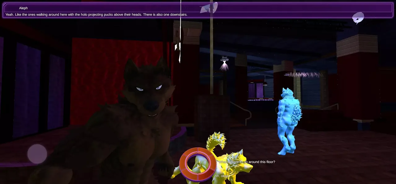 -Desire Den - Complete Edition (PC, VR, MOBILE)-游戏截图-好玩游戏库