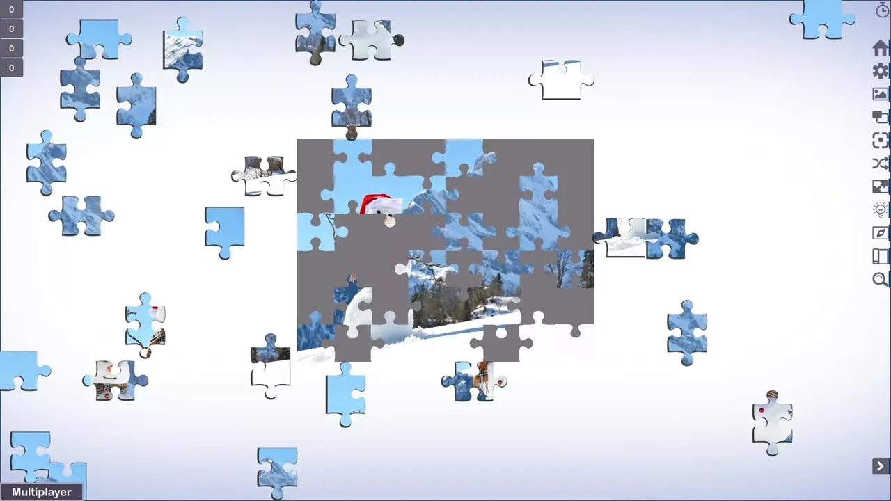 Let’s Play Jigsaw Puzzles