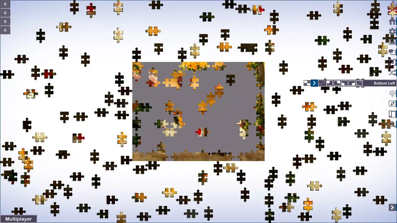 -Let's Play Jigsaw Puzzles-游戏截图-好玩游戏库