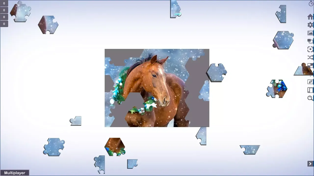-Let's Play Jigsaw Puzzles-游戏截图-好玩游戏库