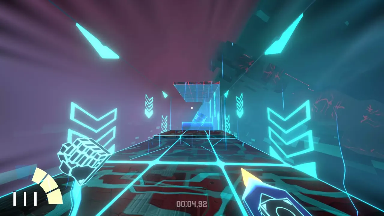 Cyber Hook – Lost Numbers DLC