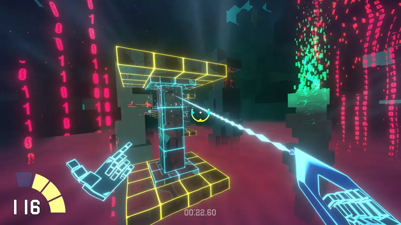 -Cyber Hook - Lost Numbers DLC-游戏截图-好玩游戏库