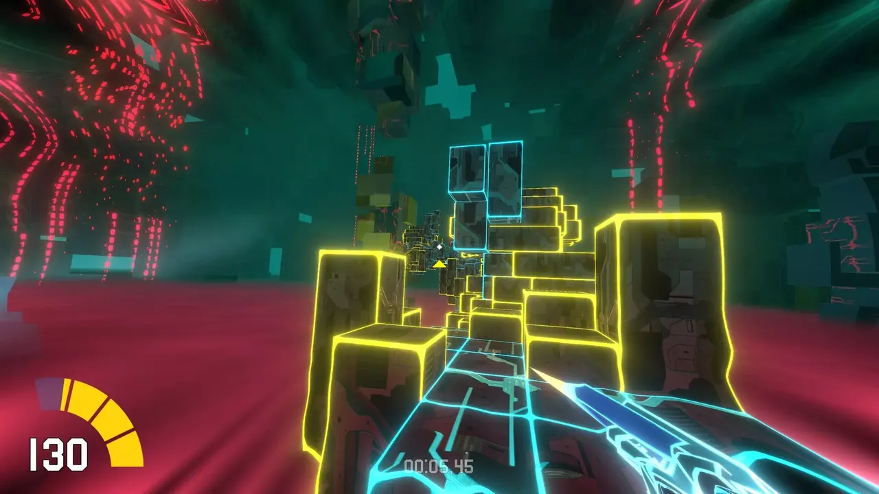 -Cyber Hook - Lost Numbers DLC-游戏截图-好玩游戏库
