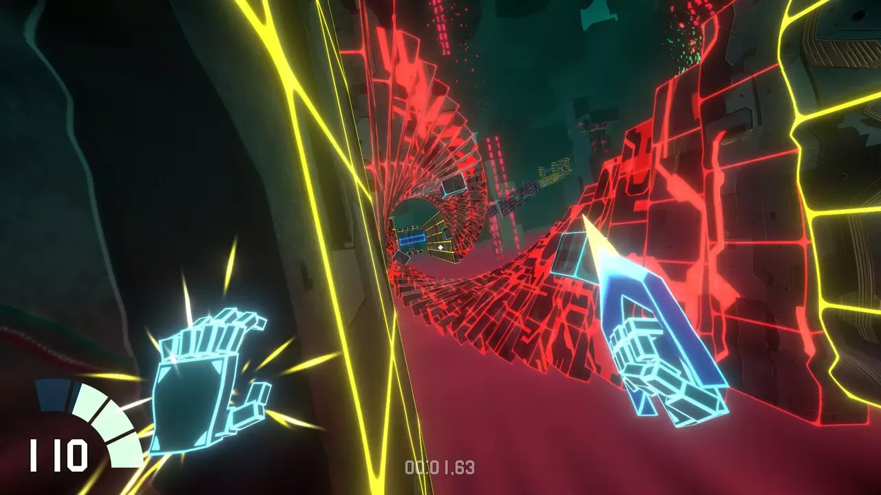 -Cyber Hook - Lost Numbers DLC-游戏截图-好玩游戏库