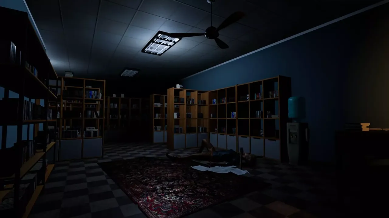 -School of the Dead-游戏截图-好玩游戏库