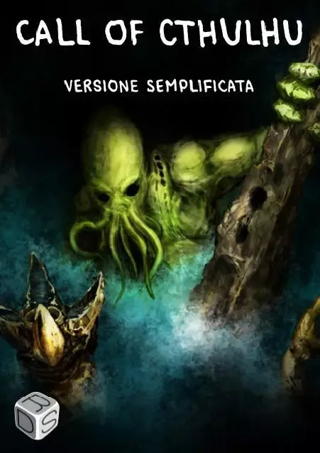 -Call of Cthulhu - Versione semplificata-游戏截图-好玩游戏库