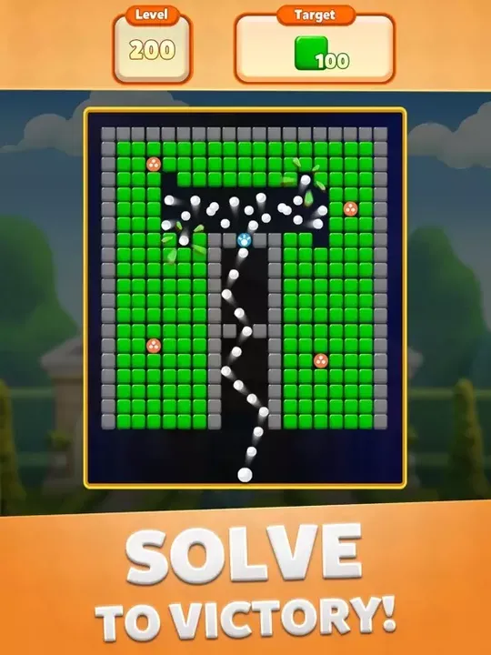 -Bricks Royale-游戏截图-好玩游戏库