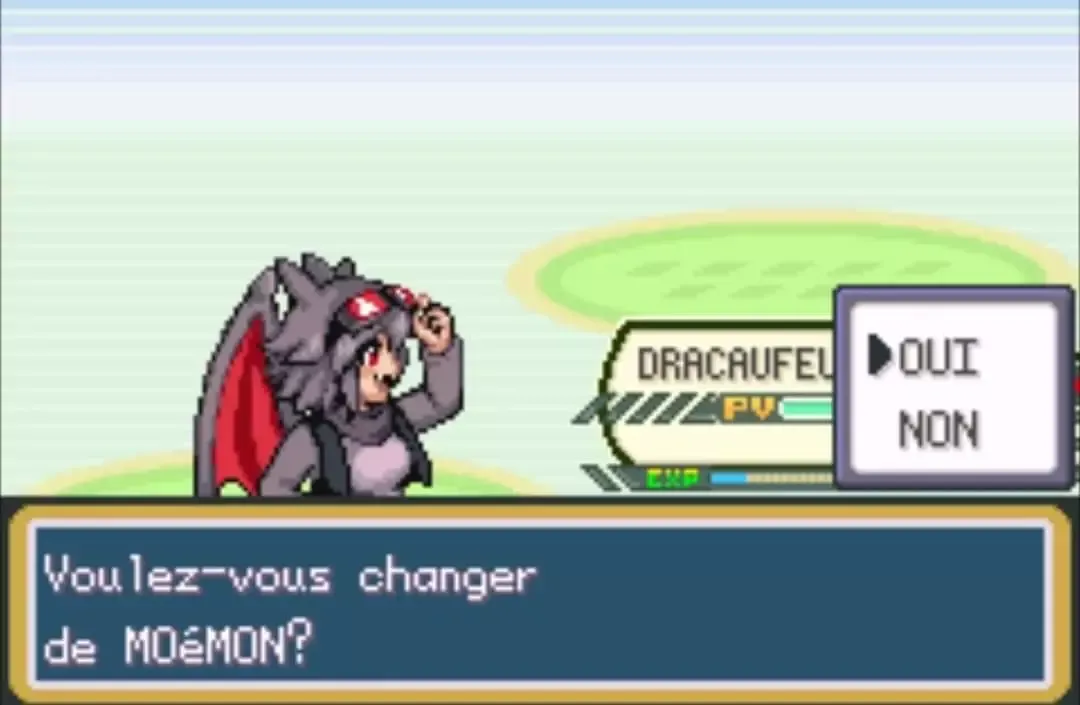 -Moémon version Français-游戏截图-好玩游戏库