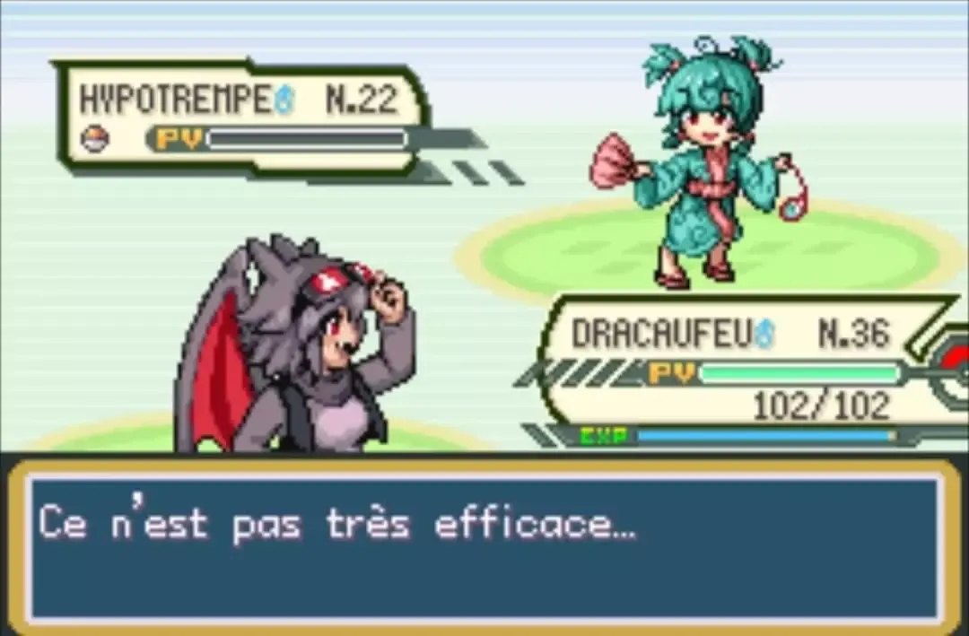 -Moémon version Français-游戏截图-好玩游戏库
