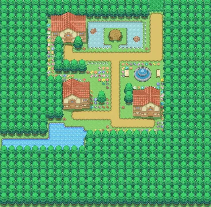 -Pokémon Elite EX-游戏截图-好玩游戏库