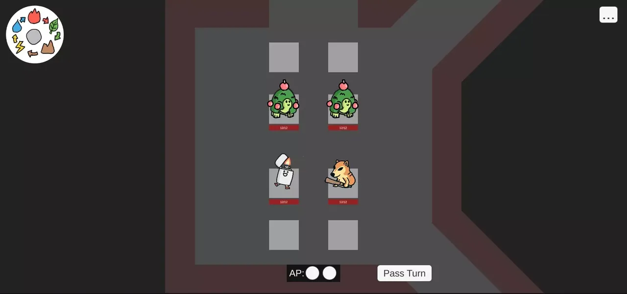 -Bonkemon Legend-游戏截图-好玩游戏库
