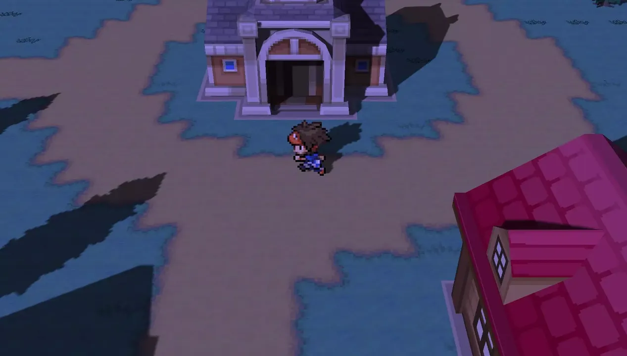 -Definitely Not Pokemon Black/White 3-游戏截图-好玩游戏库