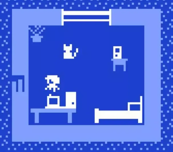 -Pocket Story - A Pokemon Demake-游戏截图-好玩游戏库