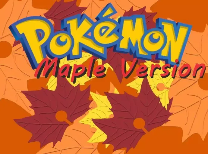 -Pokemon Oak Version and Maple Version-游戏截图-好玩游戏库