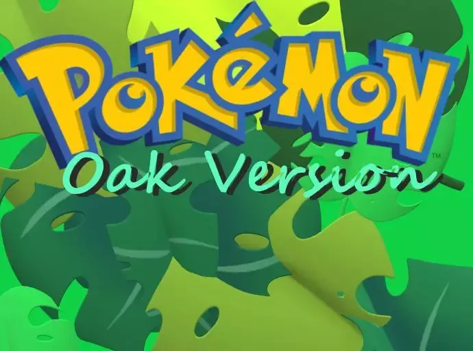 -Pokemon Oak Version and Maple Version-游戏截图-好玩游戏库