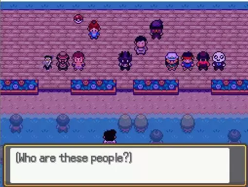 -Pokemon Radiant Revolution-游戏截图-好玩游戏库