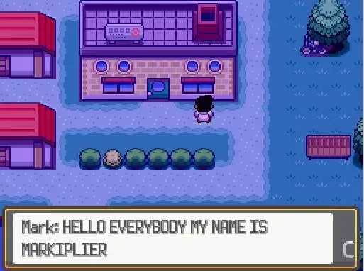 -Pokemon Radiant Revolution-游戏截图-好玩游戏库