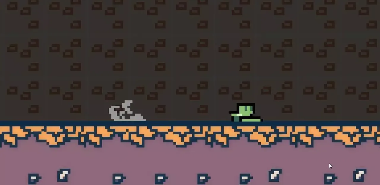Goblin dash (itch)