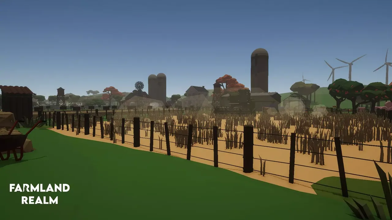 -Farmland Realm-游戏截图-好玩游戏库