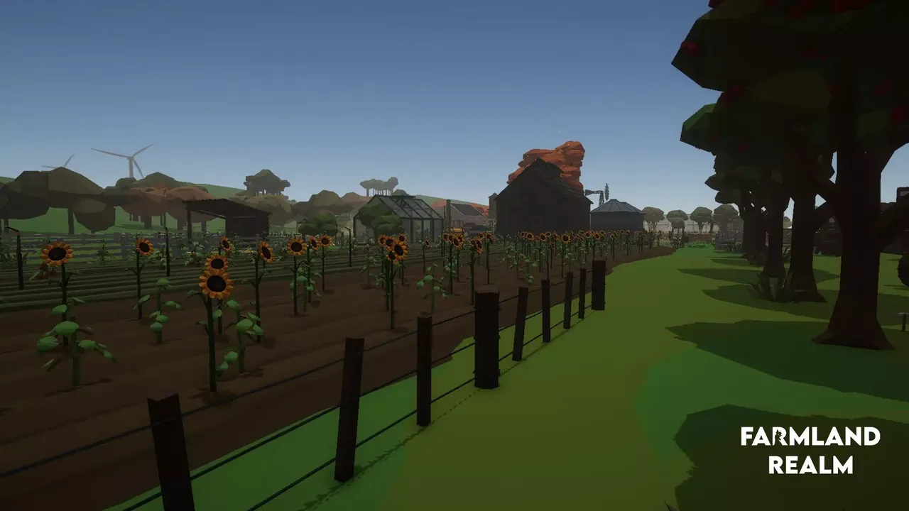 -Farmland Realm-游戏截图-好玩游戏库