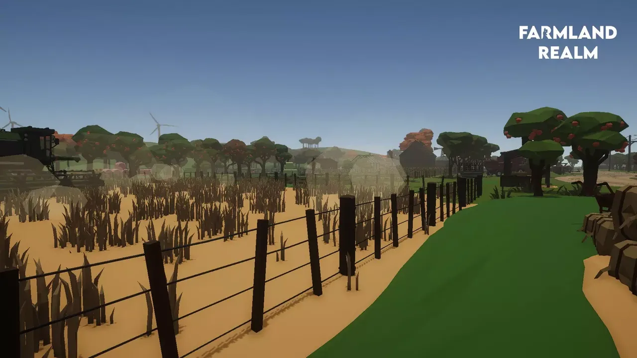 -Farmland Realm-游戏截图-好玩游戏库