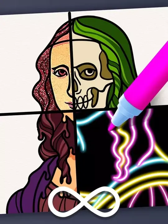 -Drawing Carnival-游戏截图-好玩游戏库
