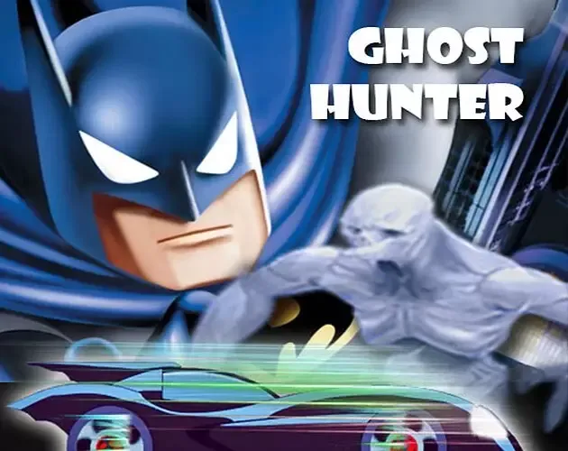 -Batman Ghost Hunter Game-游戏截图-好玩游戏库