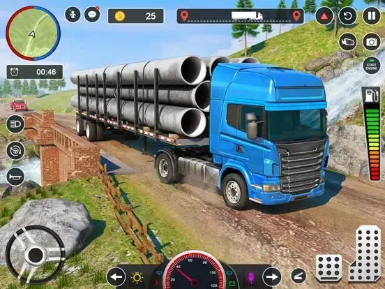 -Truck Simulator: Truck Games-游戏截图-好玩游戏库