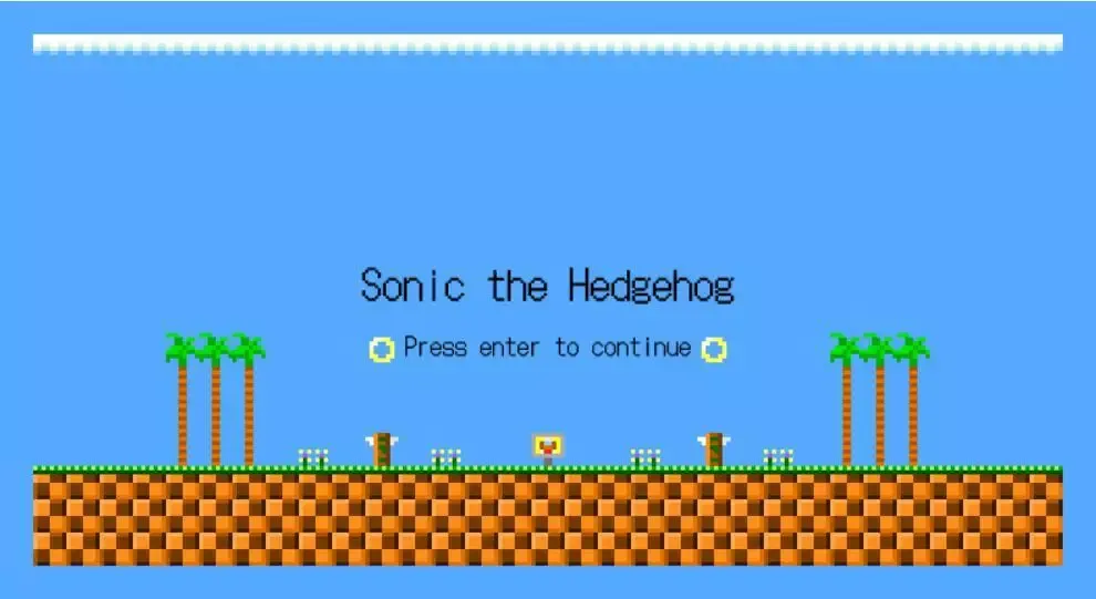 Sonic Pocket