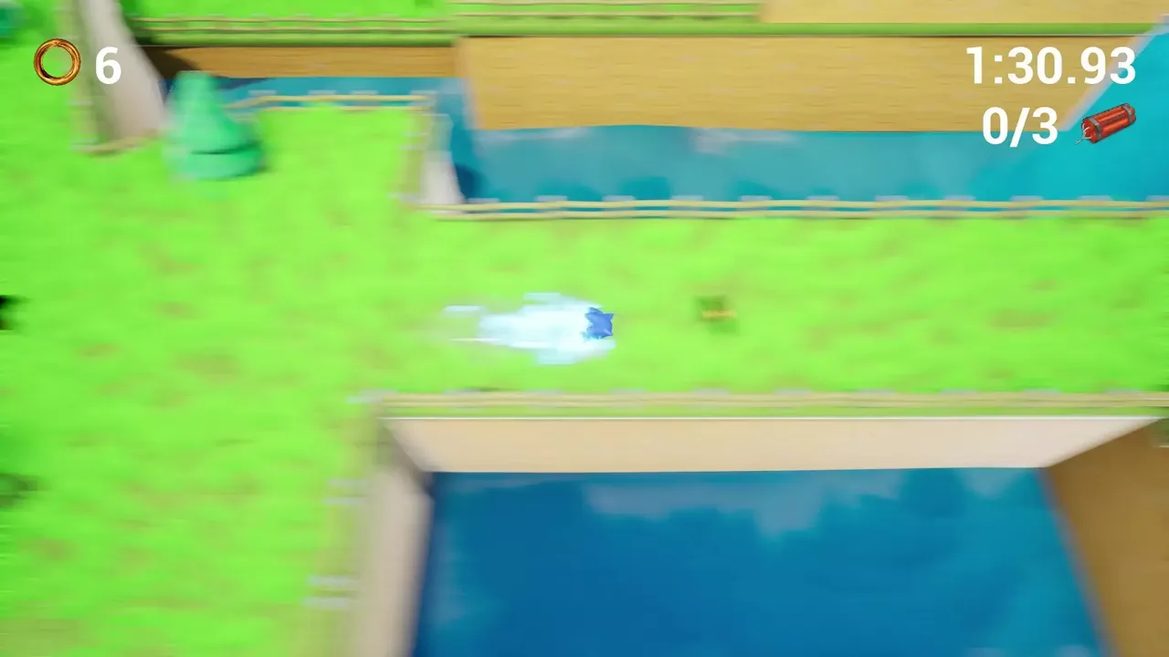 -Sonic the Savior-游戏截图-好玩游戏库
