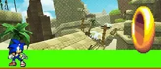 -Sonic Forces 2d!!!!!!!-游戏截图-好玩游戏库