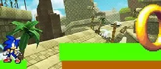 -Sonic Forces 2d!!!!!!!-游戏截图-好玩游戏库