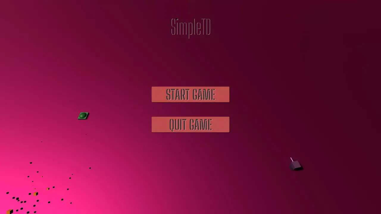 -SimpleTD-游戏截图-好玩游戏库