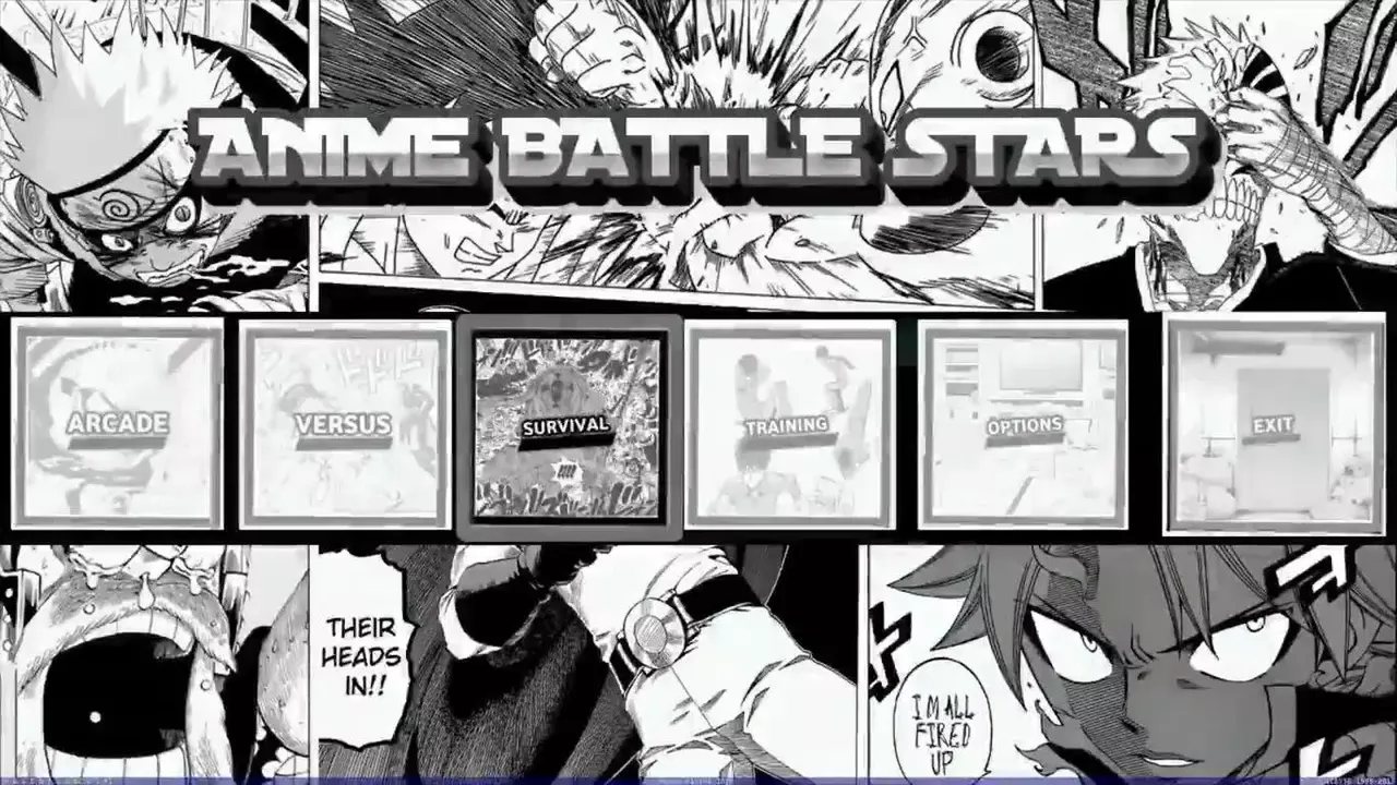 Anime Battle Stars