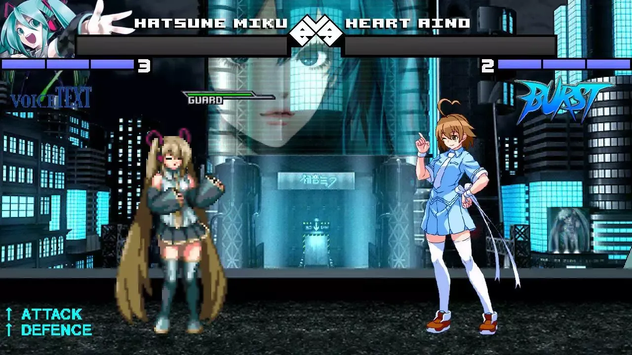 -Anime Battle Stars-游戏截图-好玩游戏库