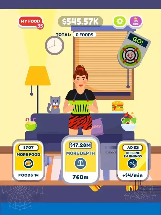 -The Eat Repeat-游戏截图-好玩游戏库