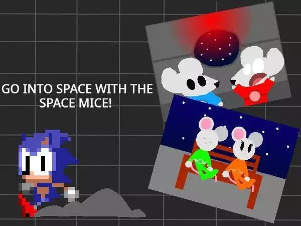 -Mini Sonic's Ultimate Scratch Collection-游戏截图-好玩游戏库
