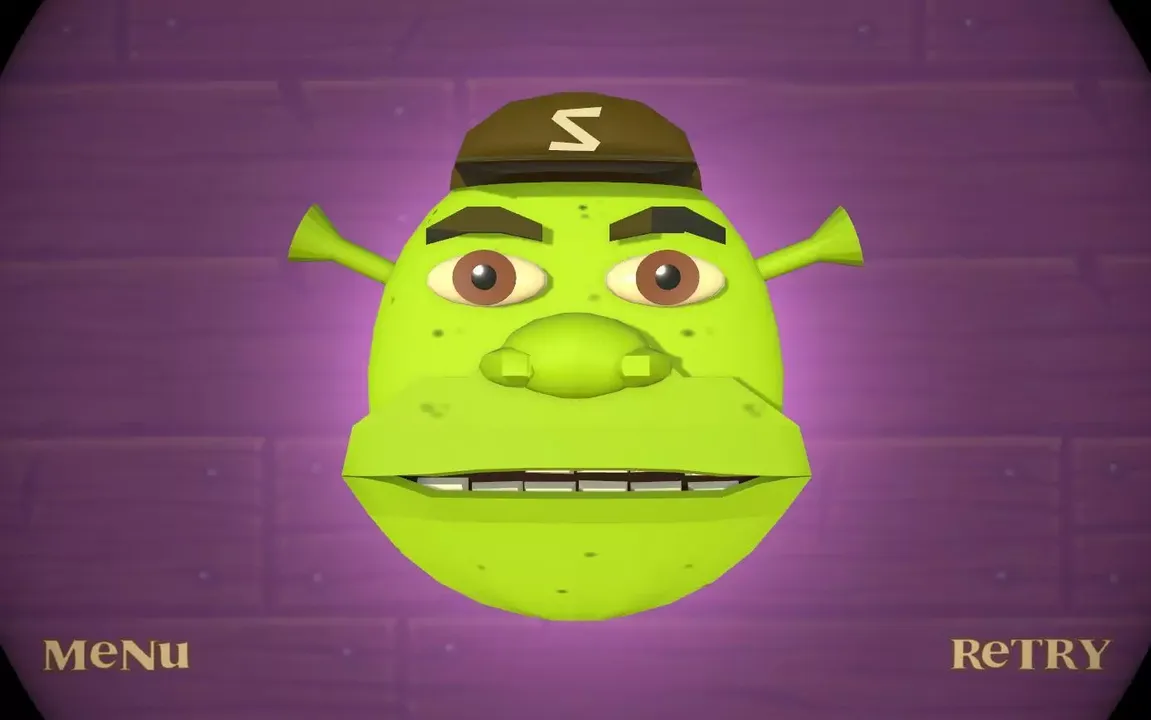 Shrek’s Party