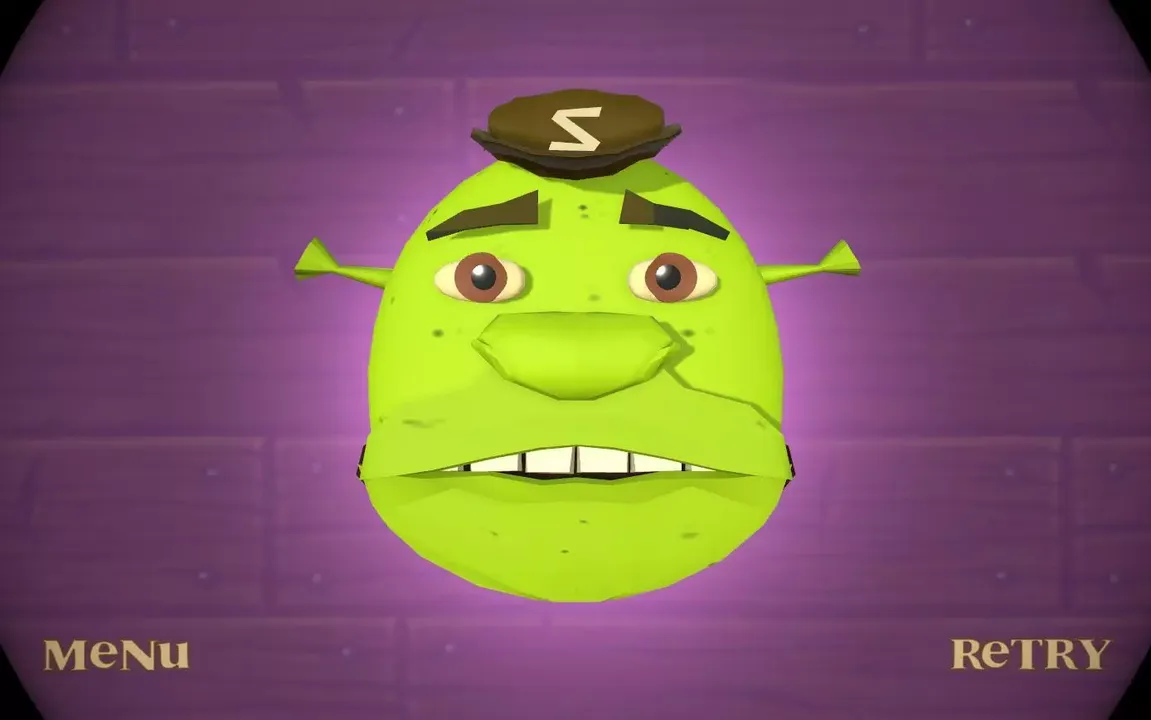 -Shrek's Party-游戏截图-好玩游戏库
