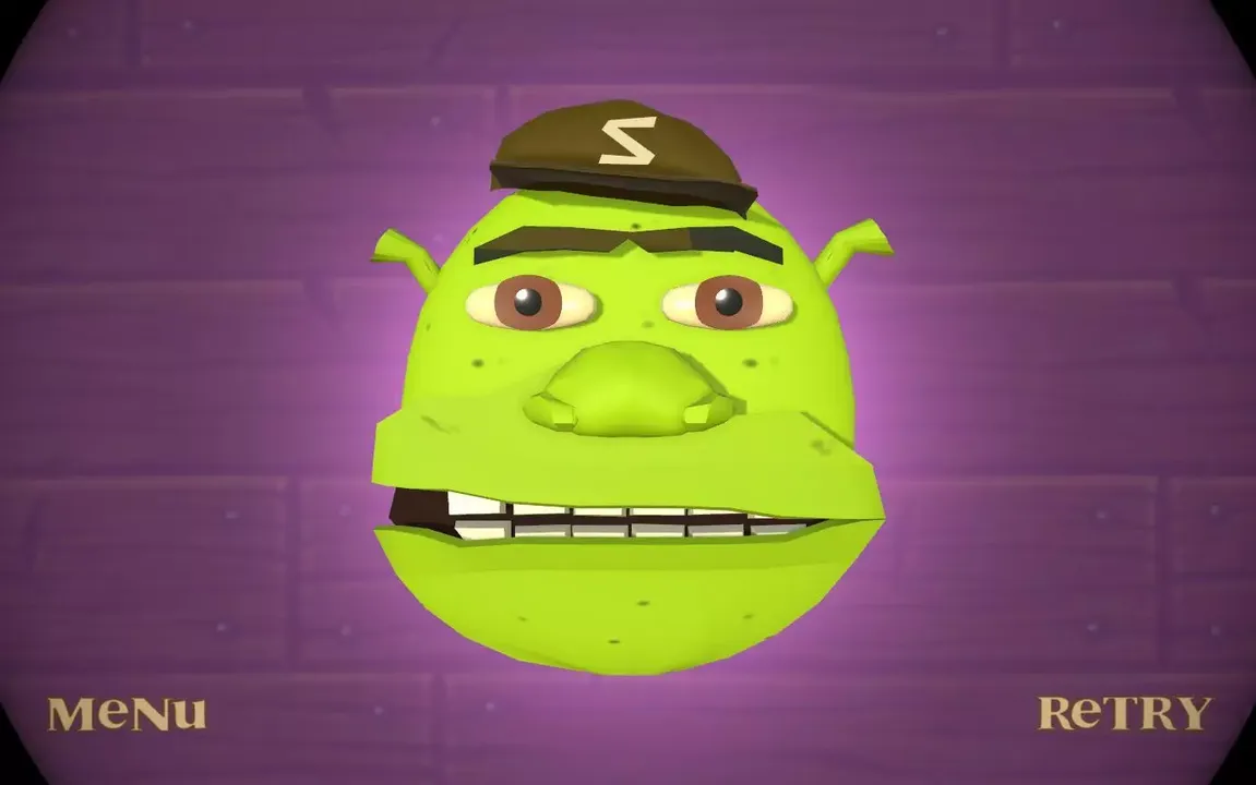 -Shrek's Party-游戏截图-好玩游戏库