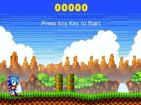 -Sonic Sprint Mania-游戏截图-好玩游戏库