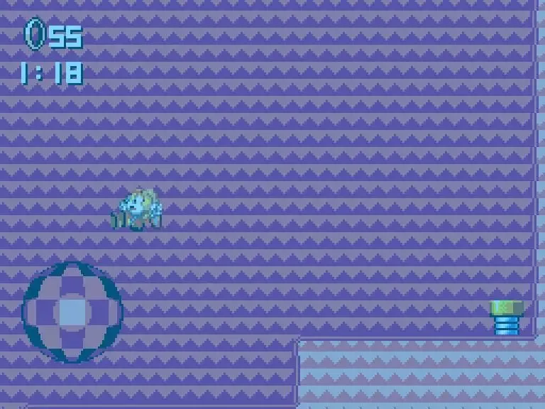 -Sonic the Hedgehog TX (DEMO)-游戏截图-好玩游戏库