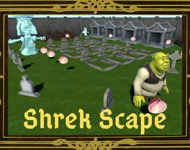 -Shrek Scape-游戏截图-好玩游戏库